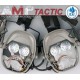 Гарнитура активная FCS AMP Tactic Rev. 6.1 Communication Headset, цвет песочный (TAN)